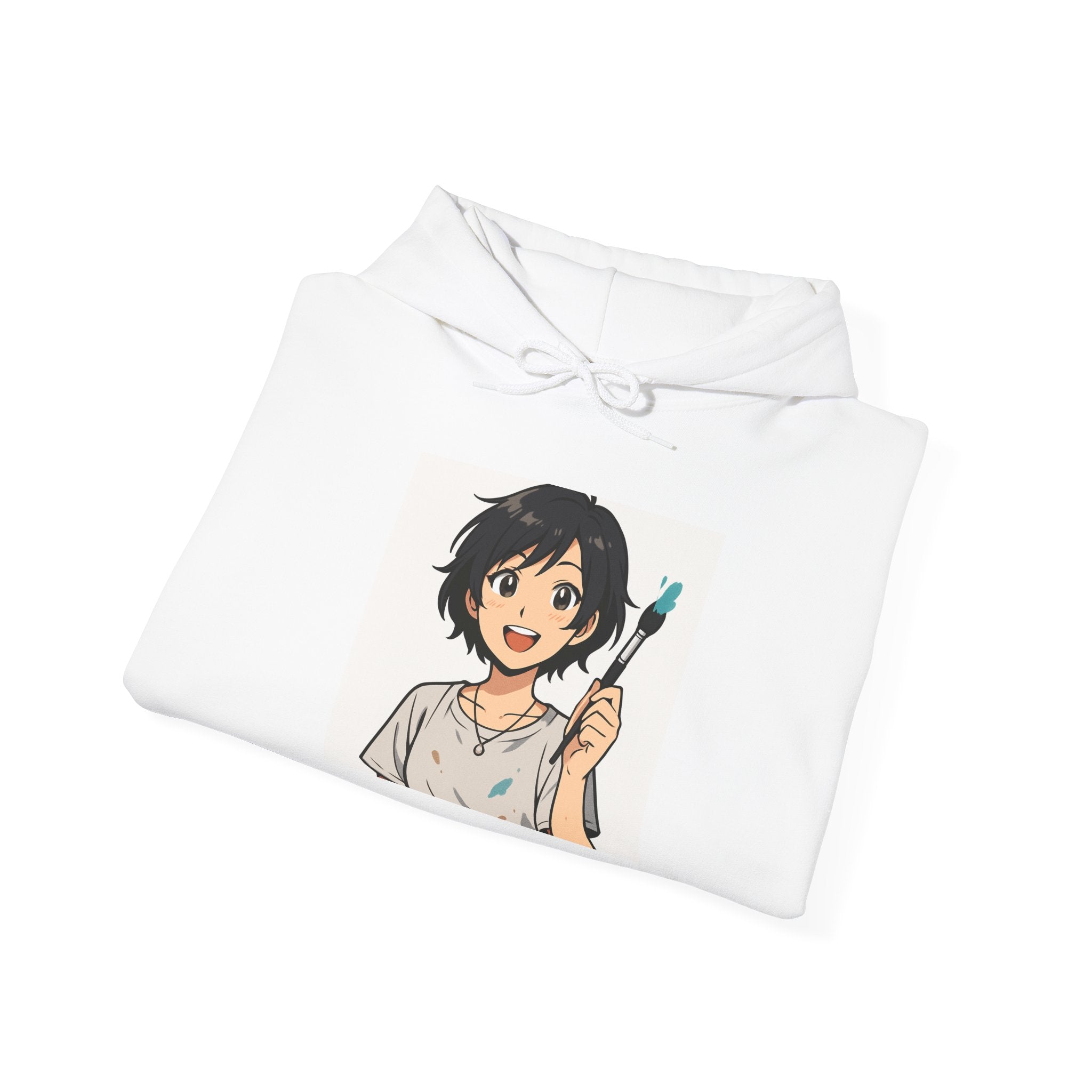 Unisex Heavy Blend™ Hooded Sweatshirt