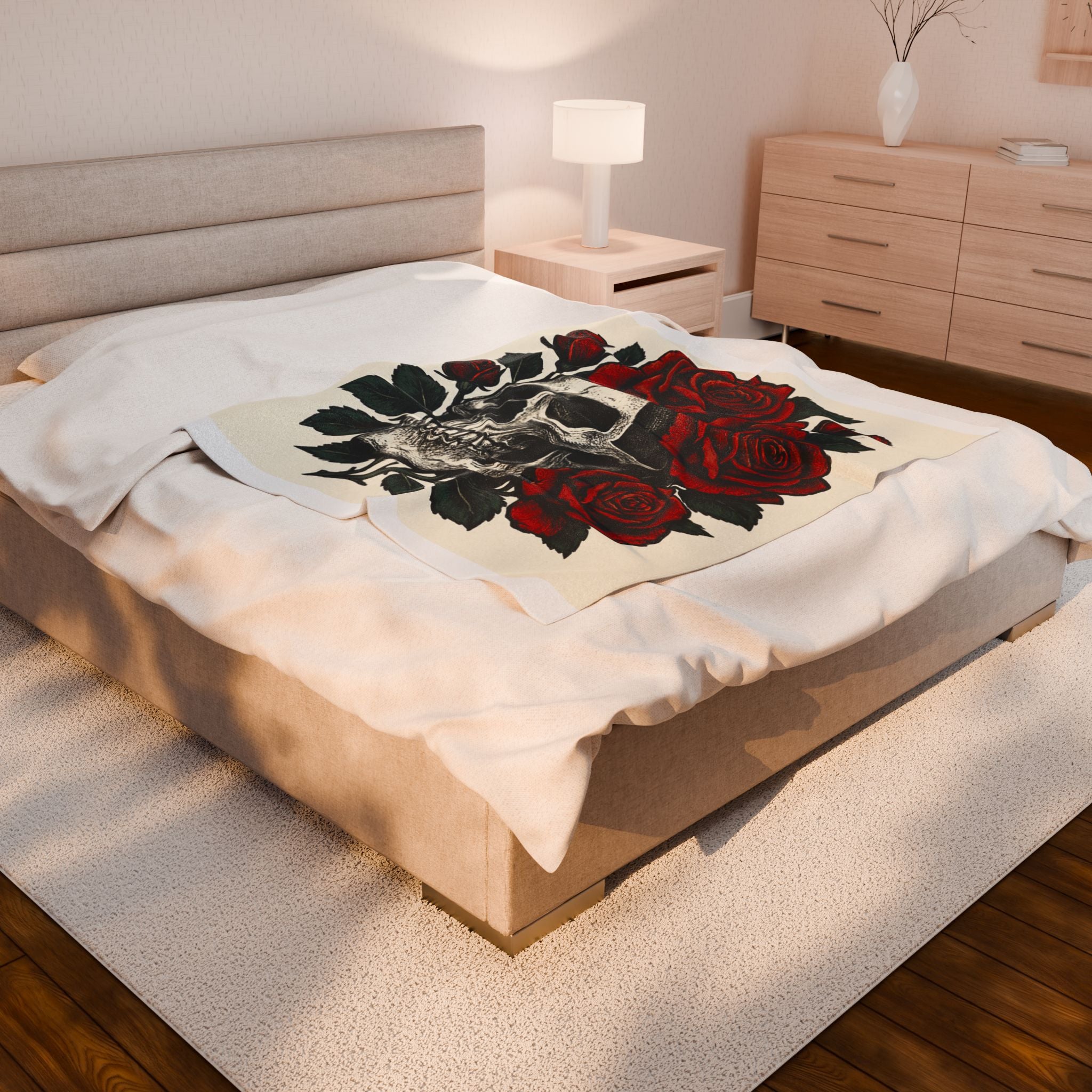 Velveteen Plush Blanket