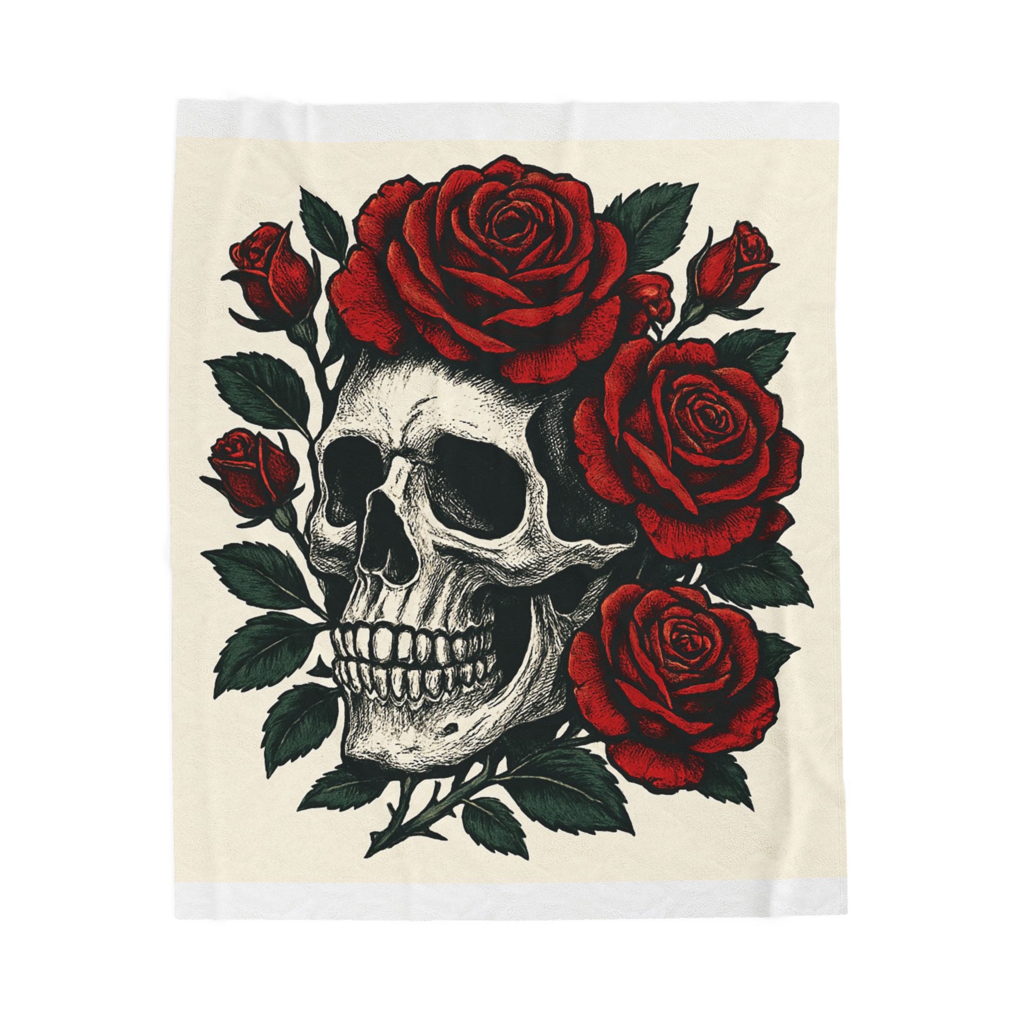 Velveteen Plush Blanket