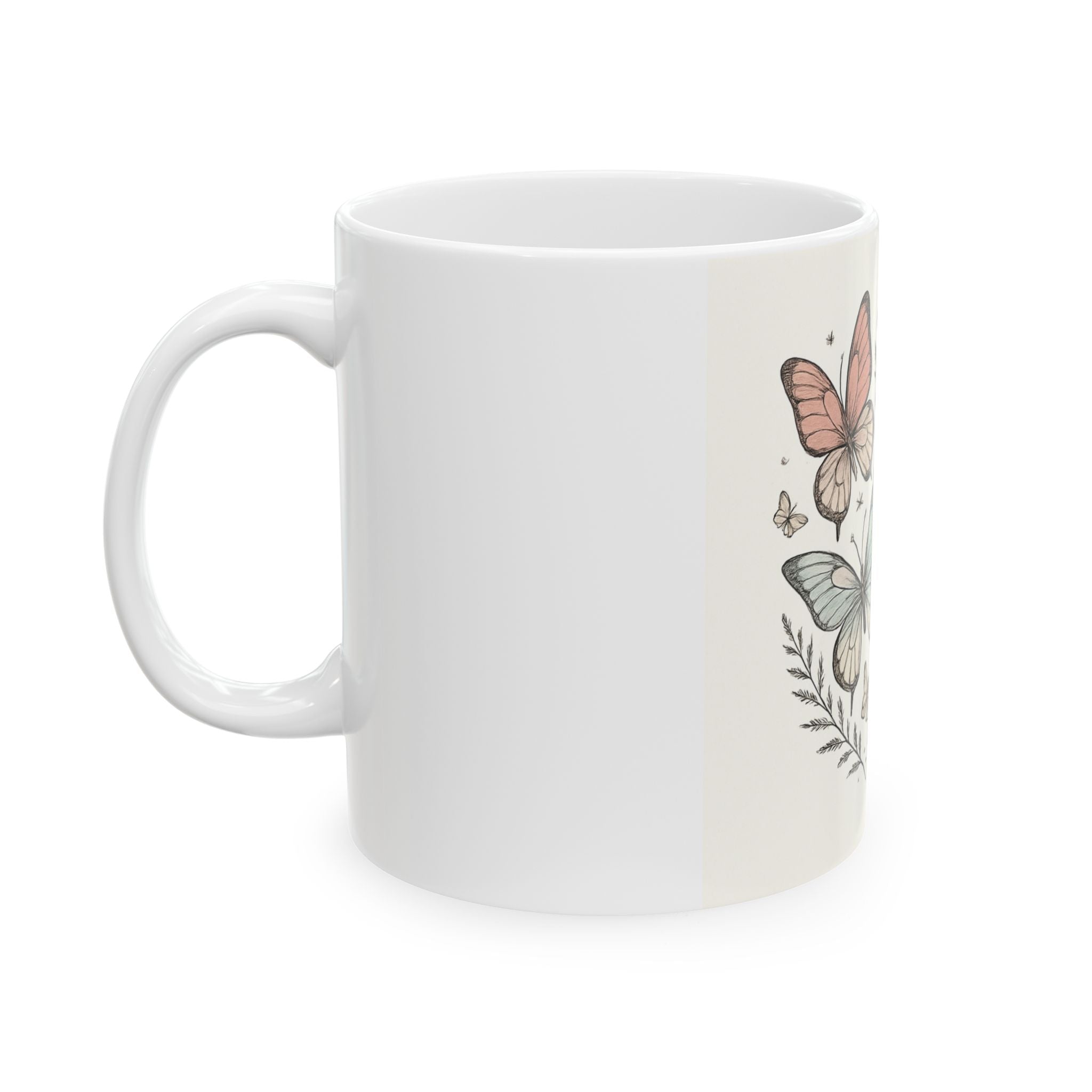 Ceramic Mug, (11oz, 15oz)