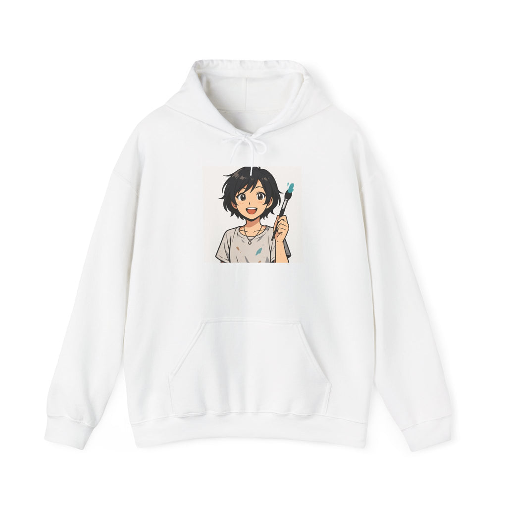 Unisex Heavy Blend™ Hooded Sweatshirt