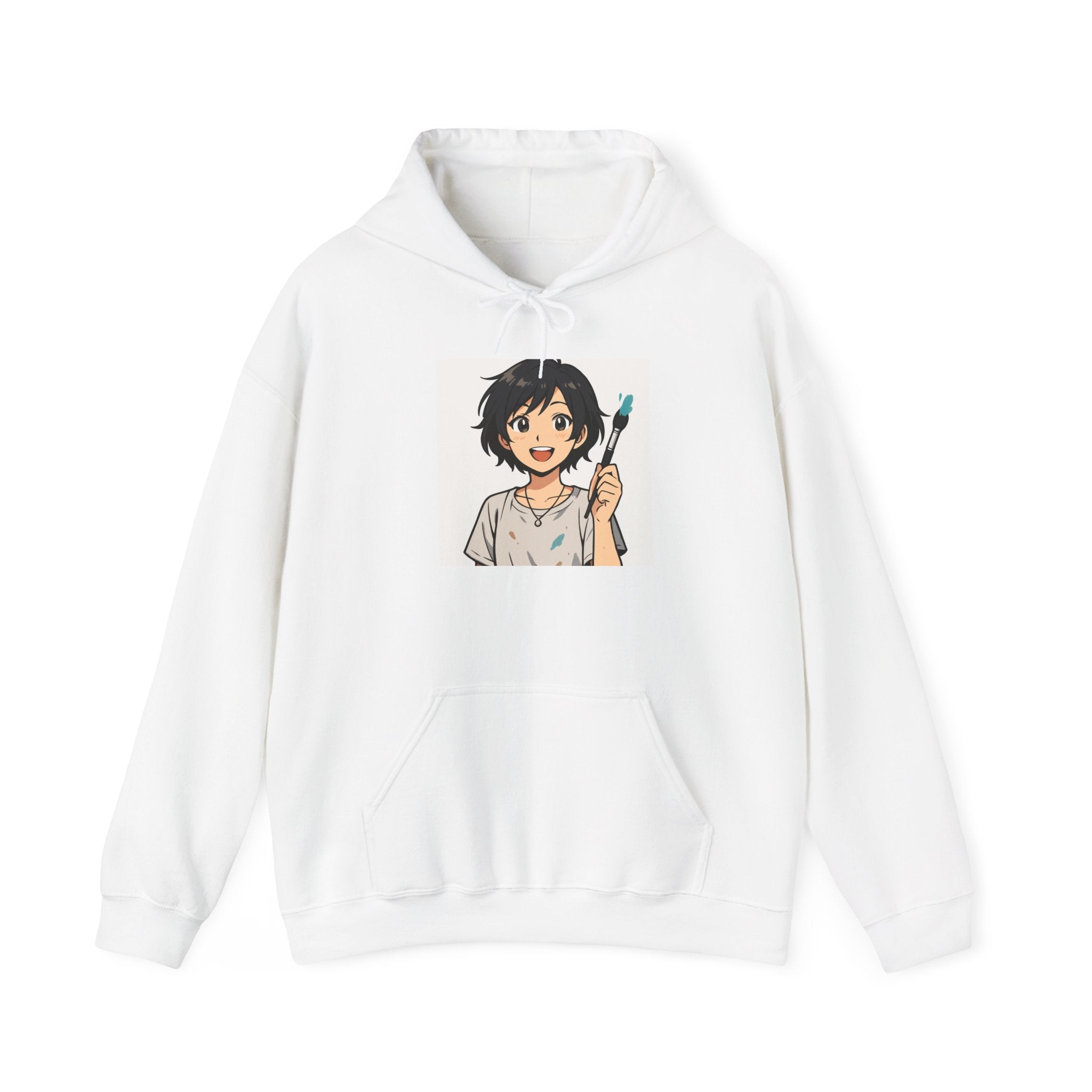 Unisex Heavy Blend™ Hooded Sweatshirt