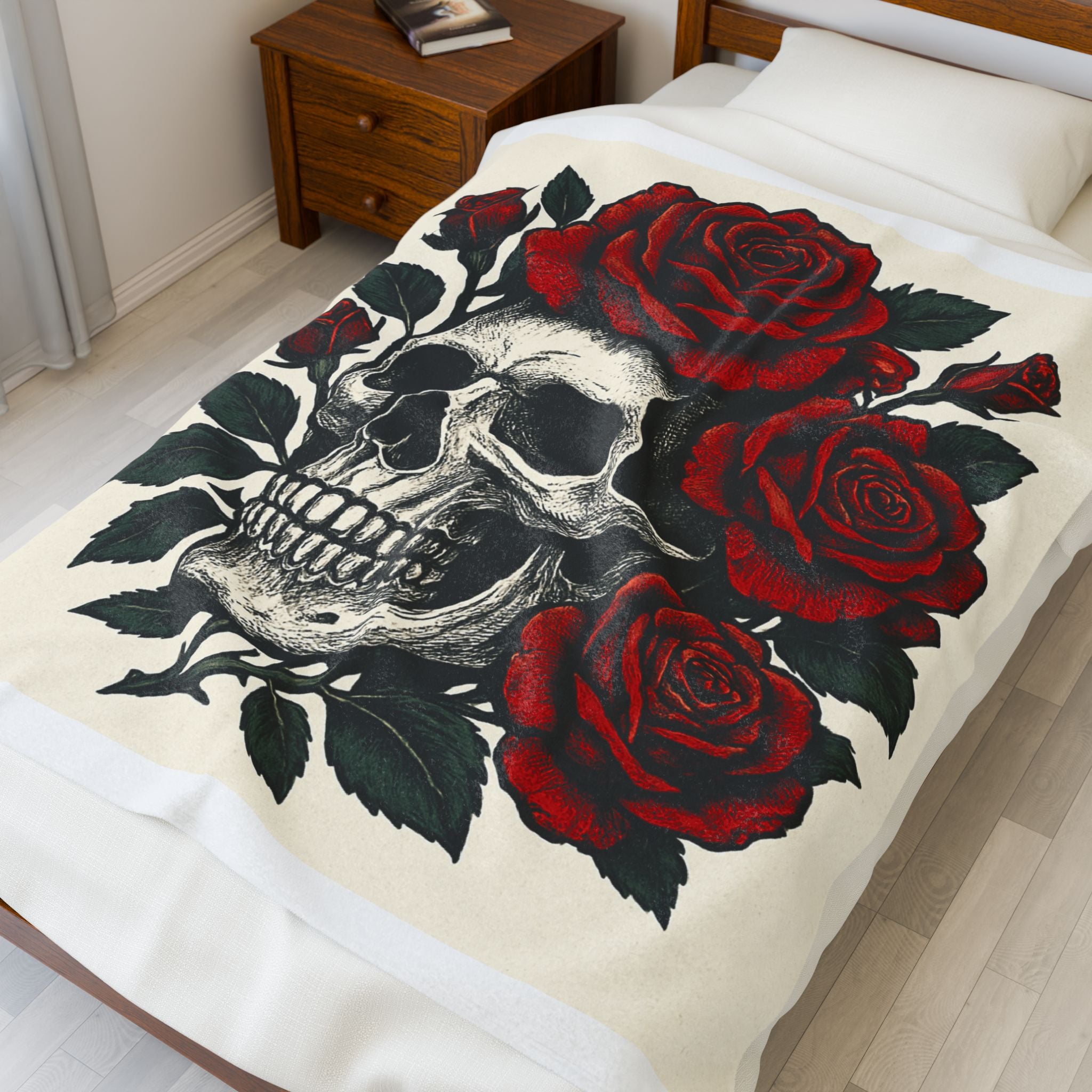 Velveteen Plush Blanket